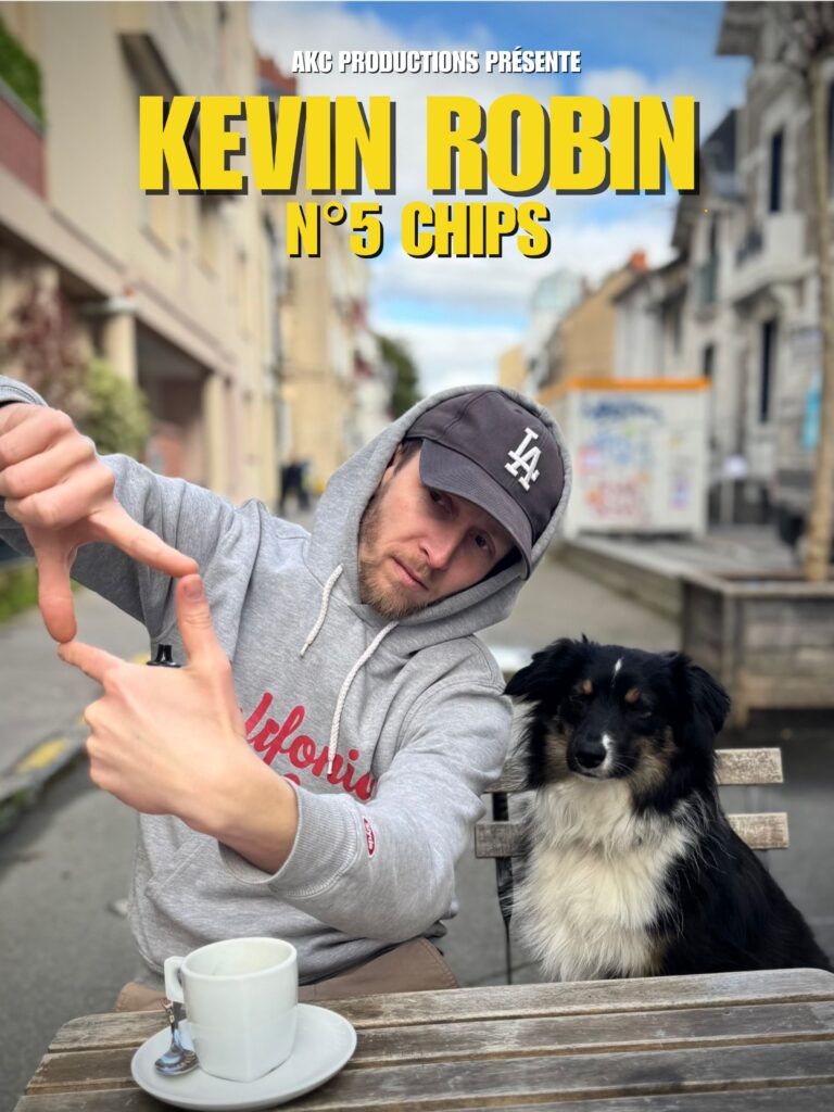 Kevin Robin, n°5