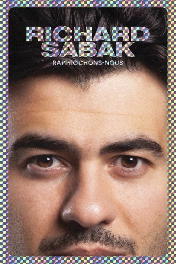 Richard Sabak, Rapprochons-nous
